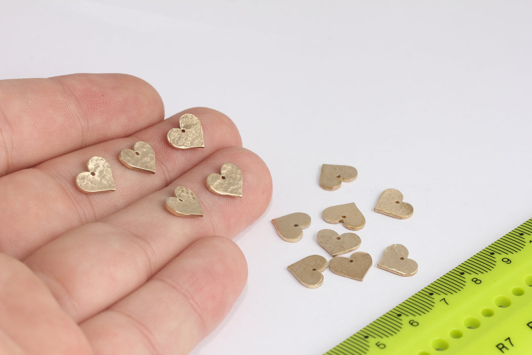 Brass Heart