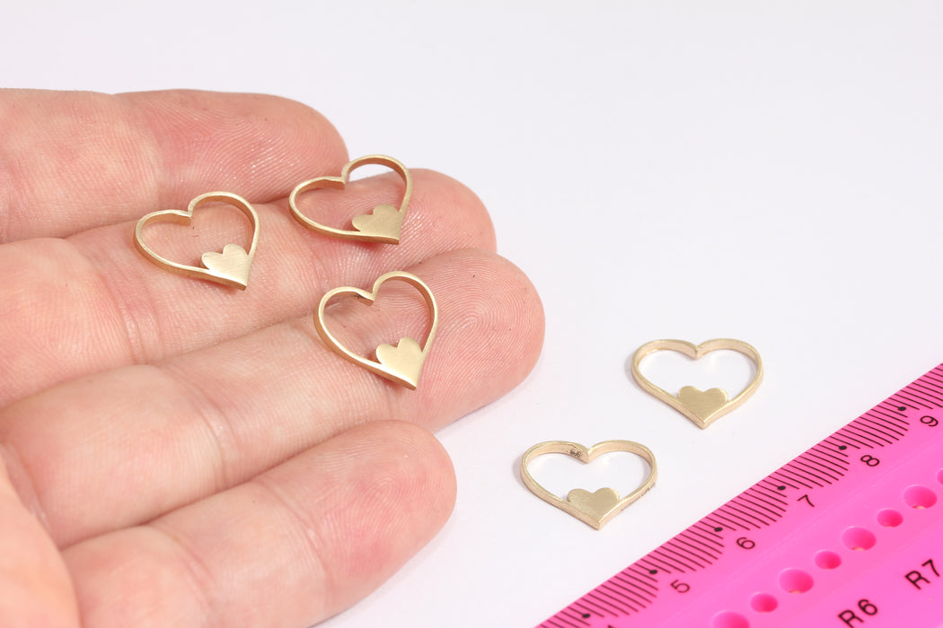 Brass Heart