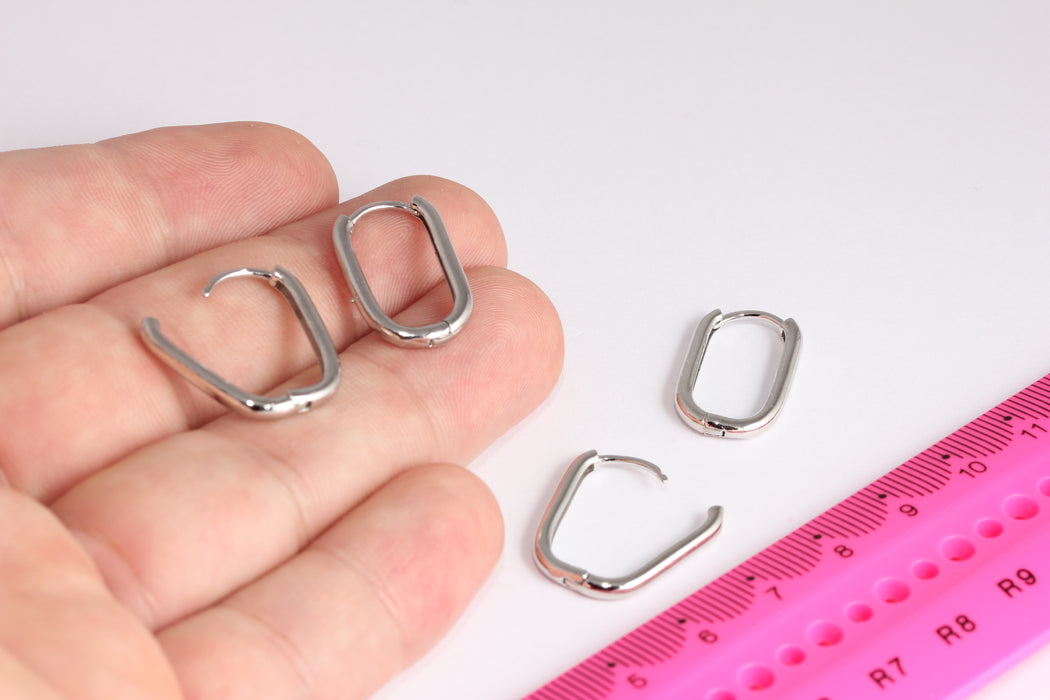 Leverback Earrings, Earring Clasps