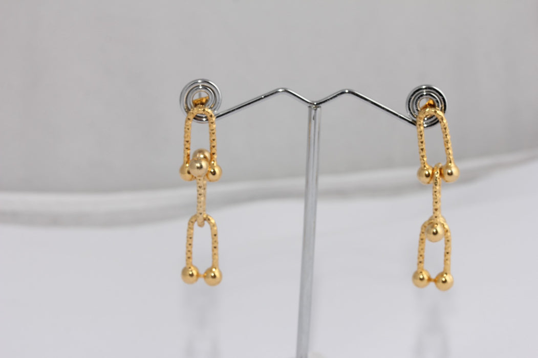 earrings ,chain, earrings