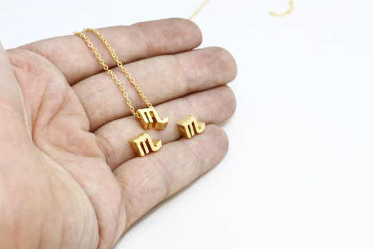 Scorpio Charms, Astrology Charms