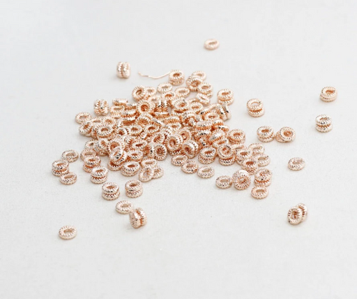Spacer Beads, Round