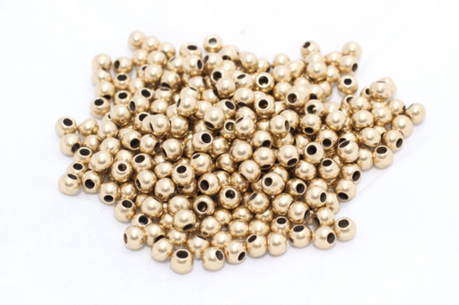 Hollow Beads,Tiny Beads