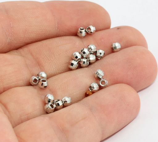 Disco Ball Beads