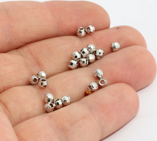 Disco Ball Beads