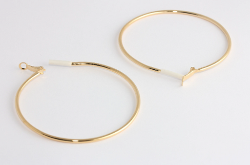 Earring Hoops, Hoop Ear
