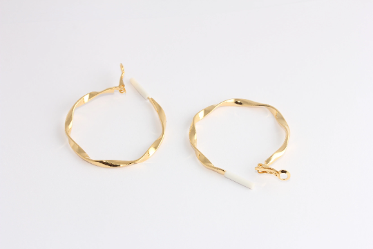 Hoop Earrings