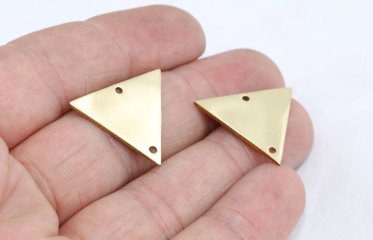 Brass Triangle
