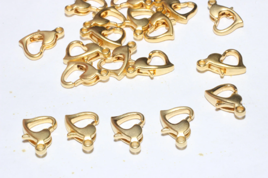 Matt Gold Lobster Clasps