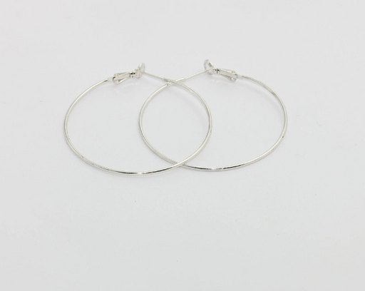 Earring Hoops, Hoop Ear Wires