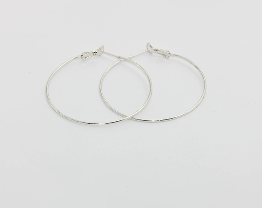 Earring Hoops, Hoop Ear Wires
