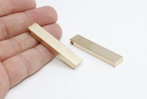 Brass Stamping Bar