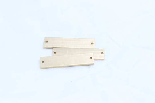 Brass Stamping Blank