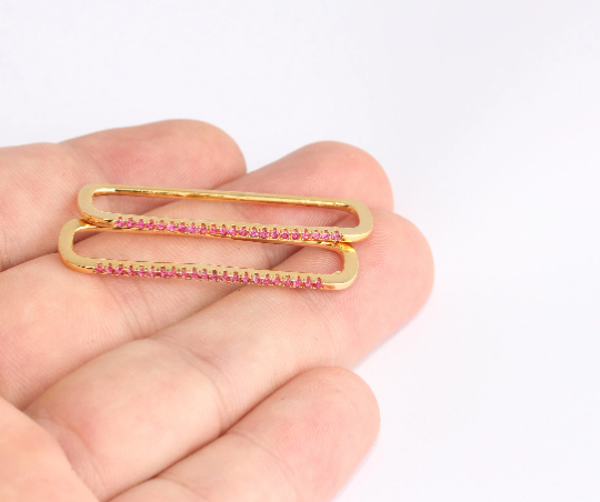 Shiny Gold Ear Charms