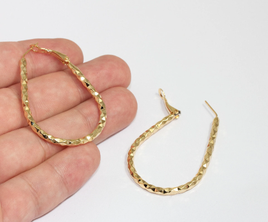 Hammered Hoop