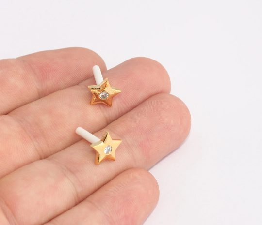 Stud Earrings