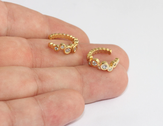 Dainty Ear Cuffs