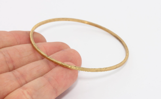 Brass Bracelet