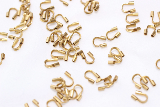 Brass Brass Thread Protectors