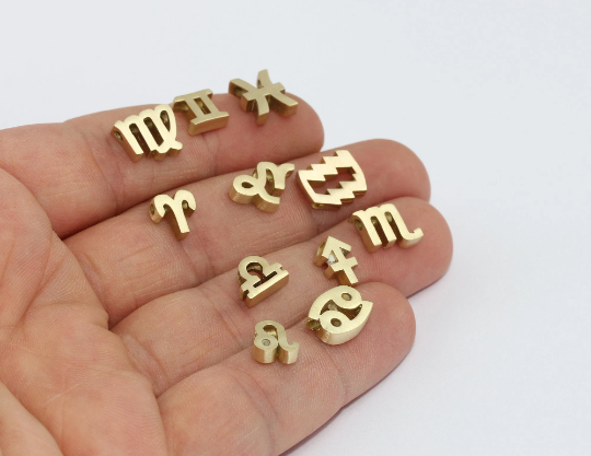 Horoscope, Zodiac Necklace
