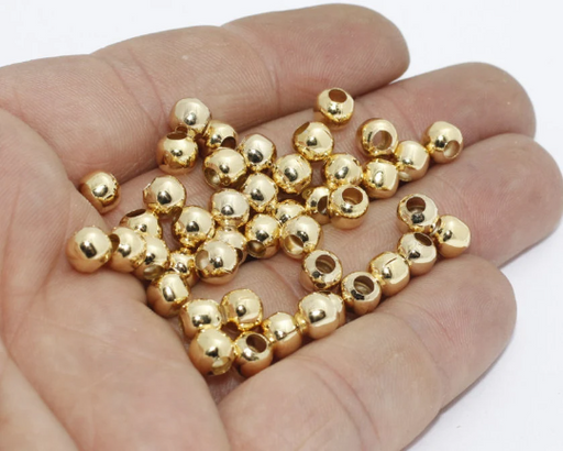 Beads, Spacer Beads, Hollow Beads