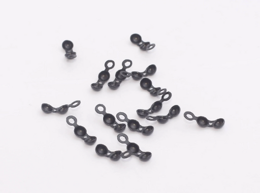 Plated Crimp Beads