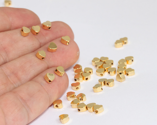 Heart Charms, Heart Pendant