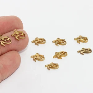 Brass Egyptian Eye