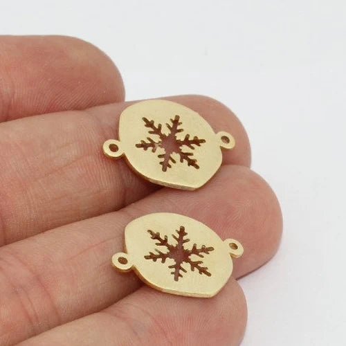 Snowflake Pendant