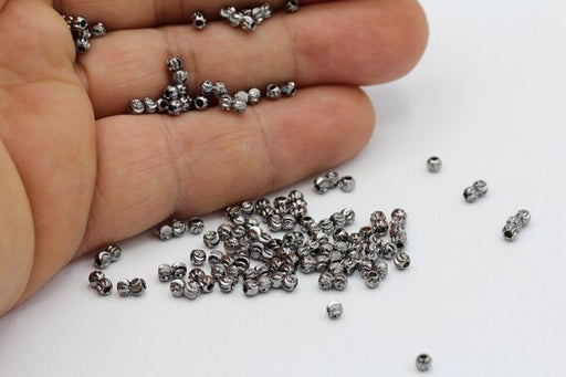 Faceted Beads, Spacer Beads