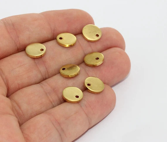 Brass Coins