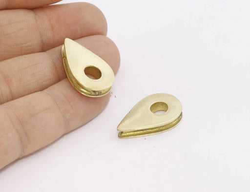 Brass Strap Connector