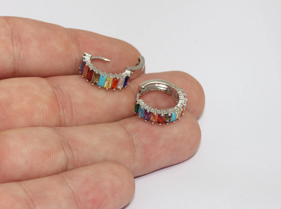 Earrings, Dainty