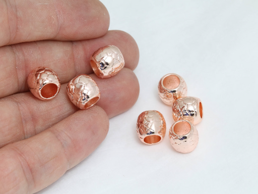 Spacer Beads, Bracelet Charms