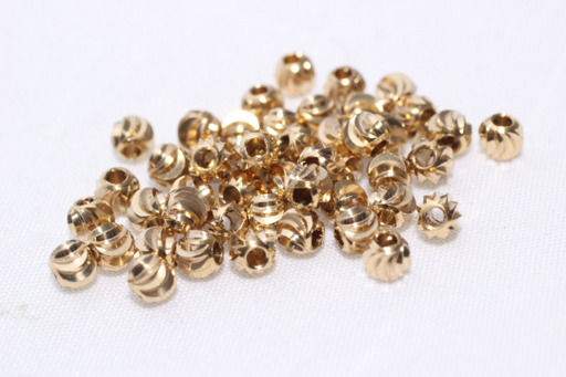 Laser Cut Beads, Faceted Beads,Spacer