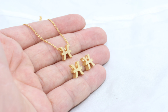 Astrology Charm,dainty