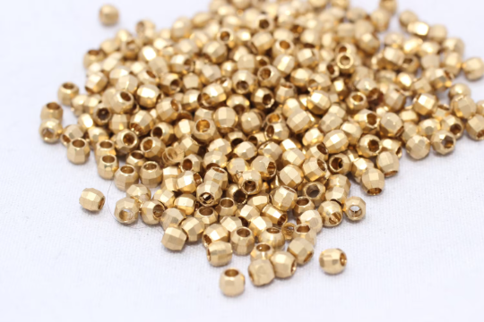Disco Ball Beads, Spacer