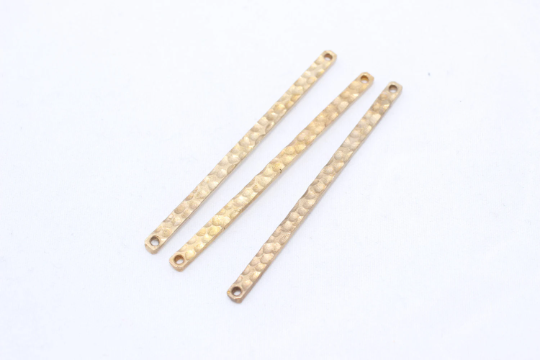 Raw Brass Bar