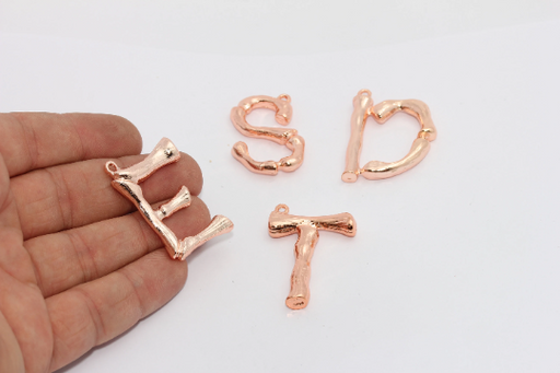 Bone Charm, Bamboo Charms