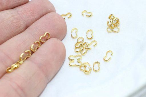 Brass Connector Link