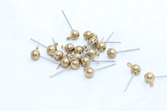 Steel Ear Posts