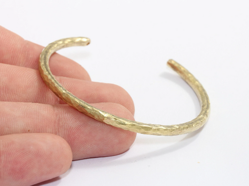 Brass Bracelet