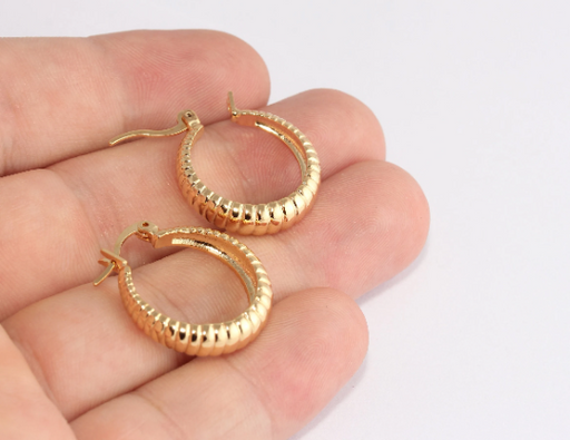 Shell Earrings