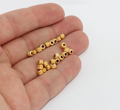 Spacer Beads, Rondelle Beads, Spacers