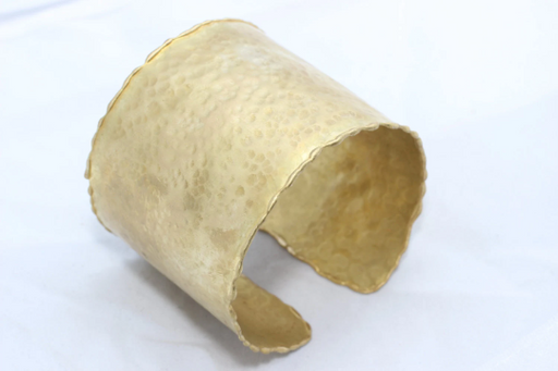 Brass Cuff Bracelet