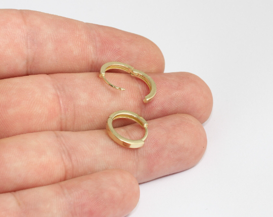 Leverback Earrings, Leverback Findings