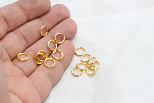Gold Plated Connectors