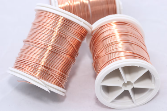 20 Gauge Copper Artistic Wire,Dead soft wire, Copper Wire WR4