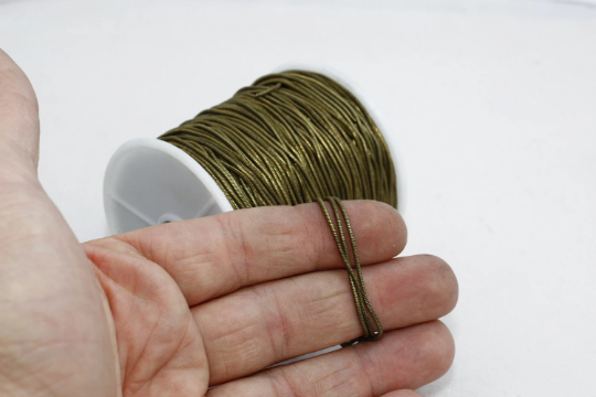 1,2mm Antique Bronze Snake Chain, Bronze chains,Snake BXB77-1