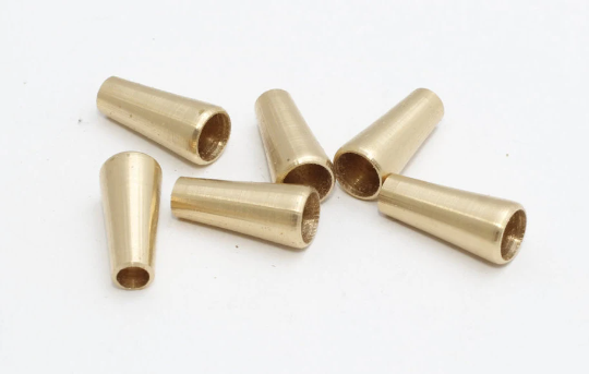 Brass End Cap